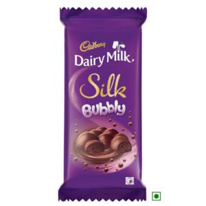 Dairy-Milk-Silk-Bubbly- Mohali Bakers