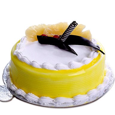 Ferns 'N' Petals Best Papa Ever Photo Cake- Pineapple Half Kg | Fresh Cake  | Fathers Day Gift | Cake for Fathers Day : Amazon.in: Grocery & Gourmet  Foods