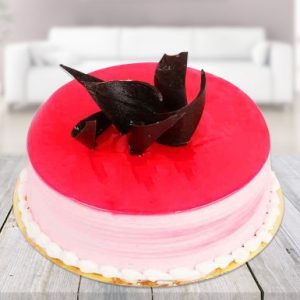 Strawberry Cake - Send Cakes In Chandigarh