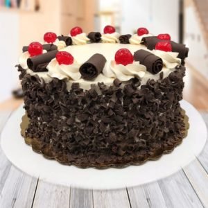 Mohali Bakers - Black Forest Cake In Mohali