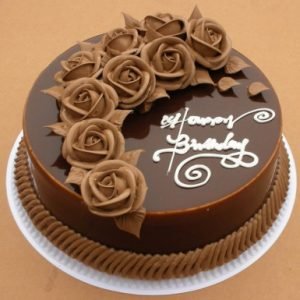 fantastic chocolate cake - Send Cakes In Mohali