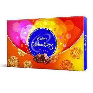 Cadbury Celebrations - mohali bakers