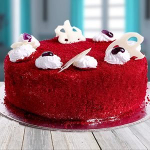 Mohali Bakers - Red Velvet Cake