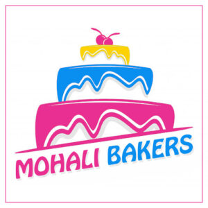 2 Tier Cakes in Mohali & Chandigarh