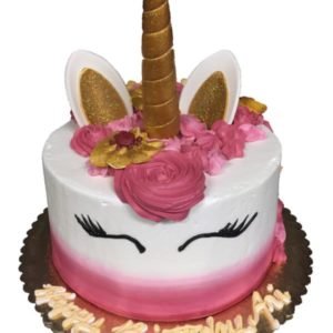 Unicorn Cake - Mohali Bakers