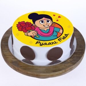 Mothers Day Cake In Mohali & Chandigarh - Mohali Bakers
