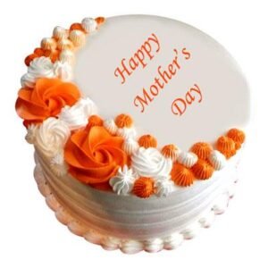 happy mothers day cake in mohali - mohali bakers