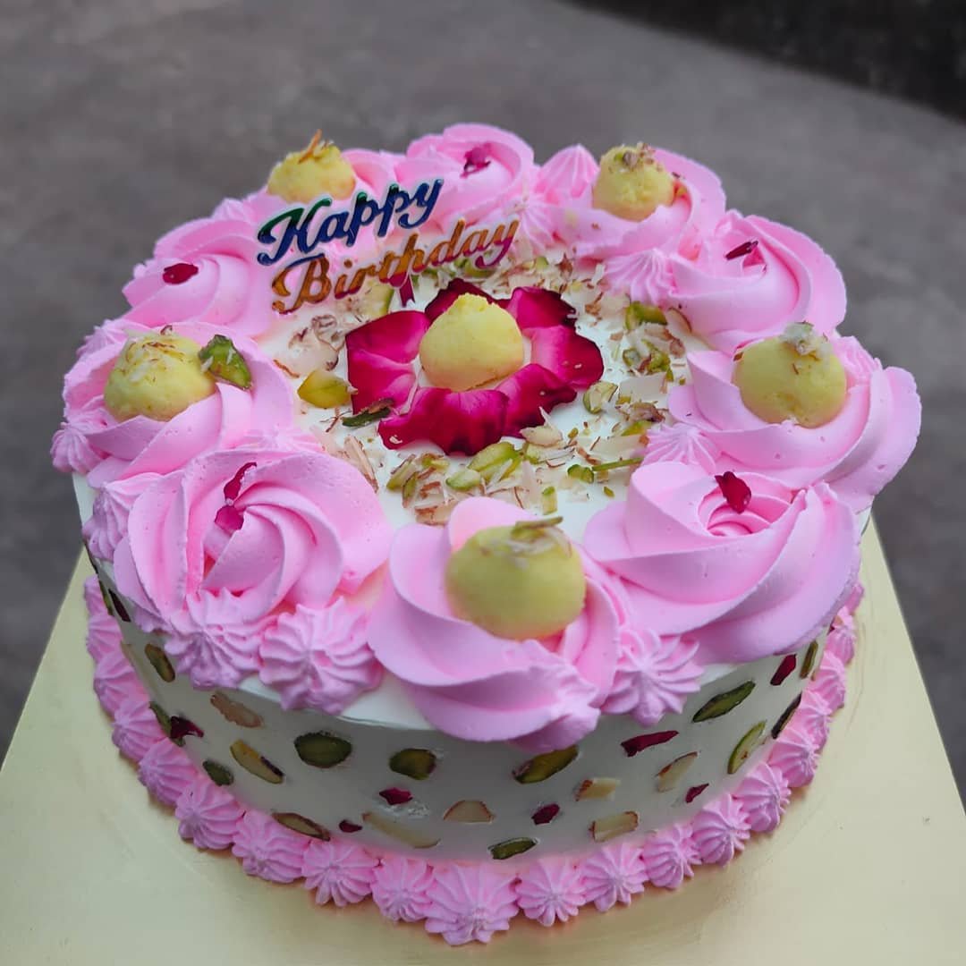 Rasmalai Cake - Bake Galore