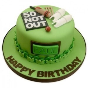 Fondant Cakes in Mohali and Chandigarh