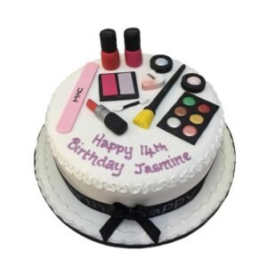 Fondant Cakes in Chandigarh & Mohali