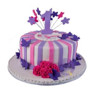 Fondant Cake in Chandigarh & Mohali