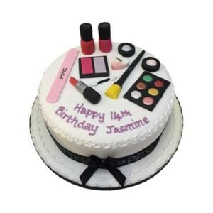 Fondant Cakes in Mohali and Chandigarh