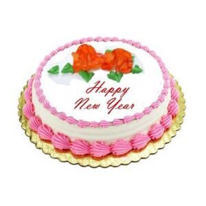 New Year Cakes In Mohali & Chandigarh