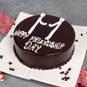 Friendship Day Cake In Mohali