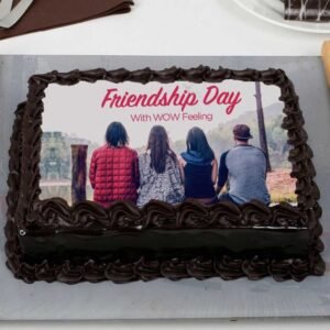 Friendship Day Cake In Mohali & Chandigarh – Mohali Bakers