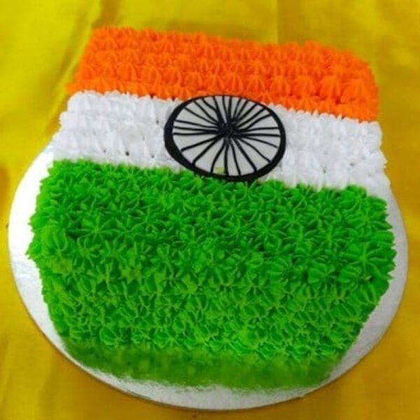 Republic Day Cake In Mohali & Chandigarh