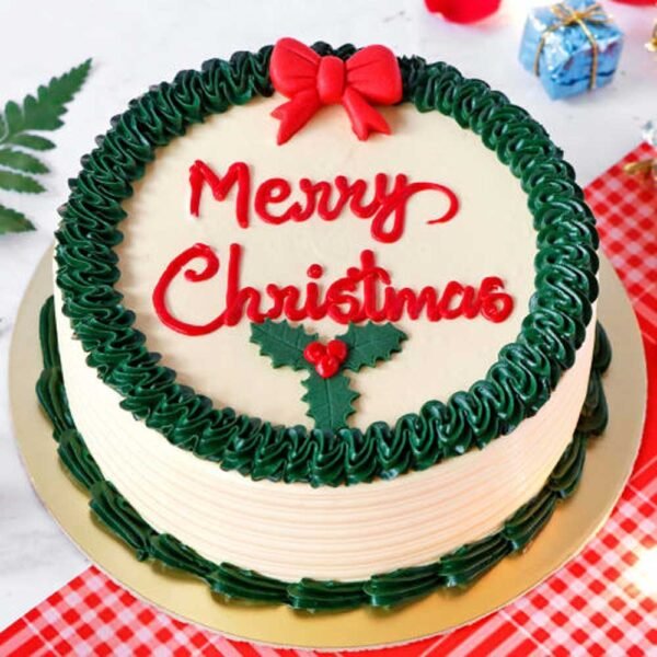 Christmas Cakes in Mohali & Chandigarh