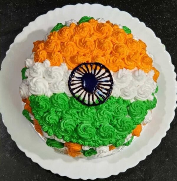 Republic Day Cake In Mohali and Chandigarh