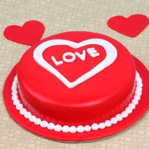 Valentine Cakes in Mohali & Chandigarh