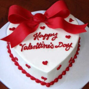 Valentine Day Cakes In Mohali & Chandigarh