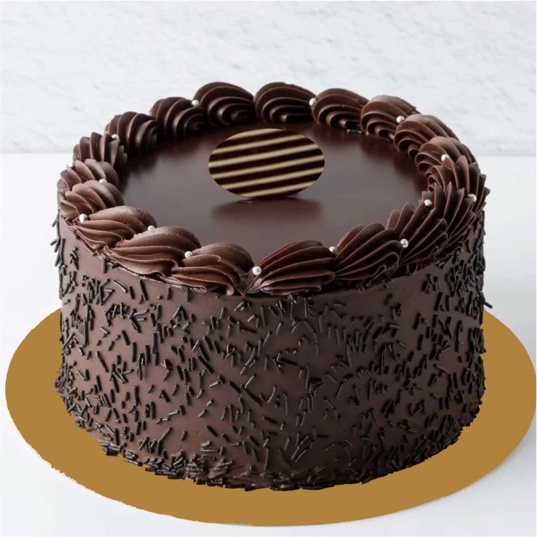 ChocolateDark Fantasy Cake in Mohali & Chandigarh Mohali Bakers